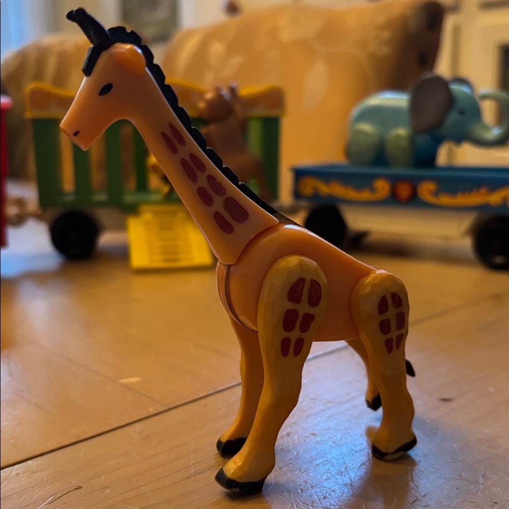 Fisher Price Circus Train - Picture 15 of 16